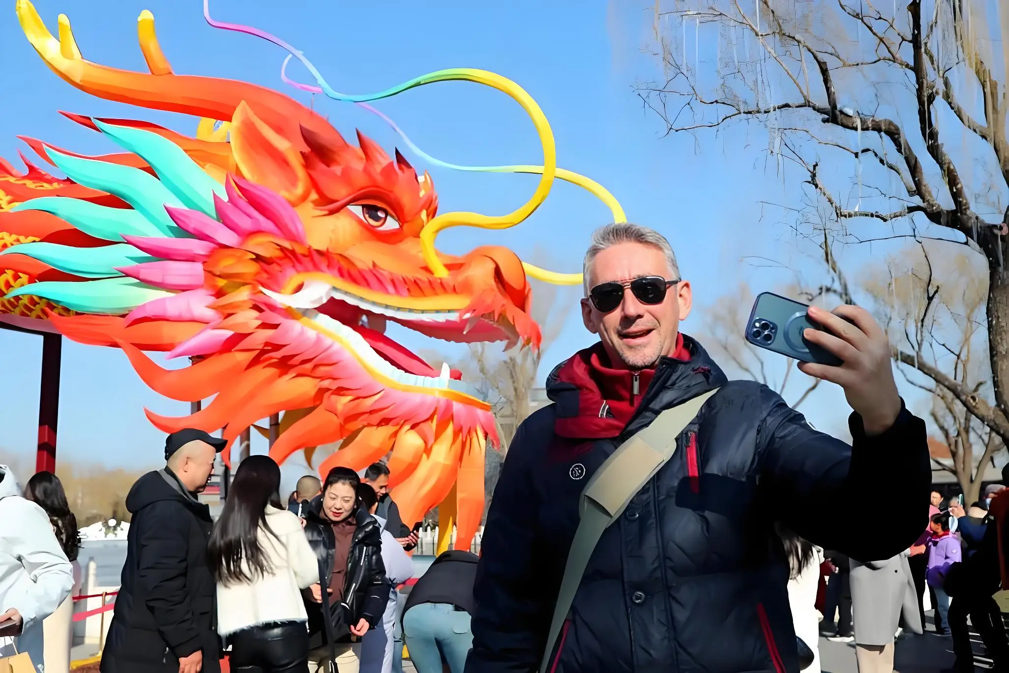 The Forbidden City in Beijing