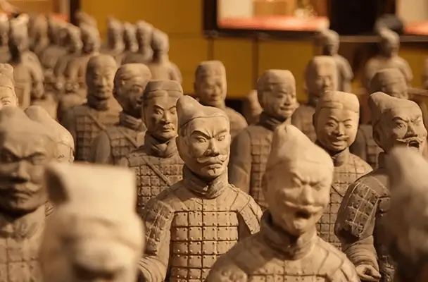 Terracotta Warriors